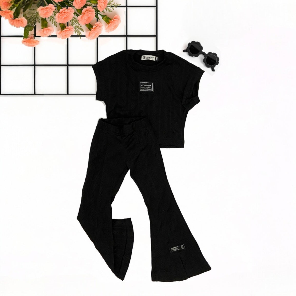 Total look amira (conjunto) niña