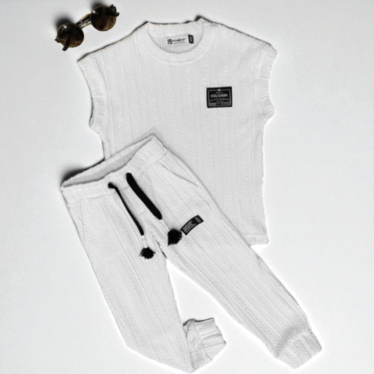 Total look amir (conjunto) niño