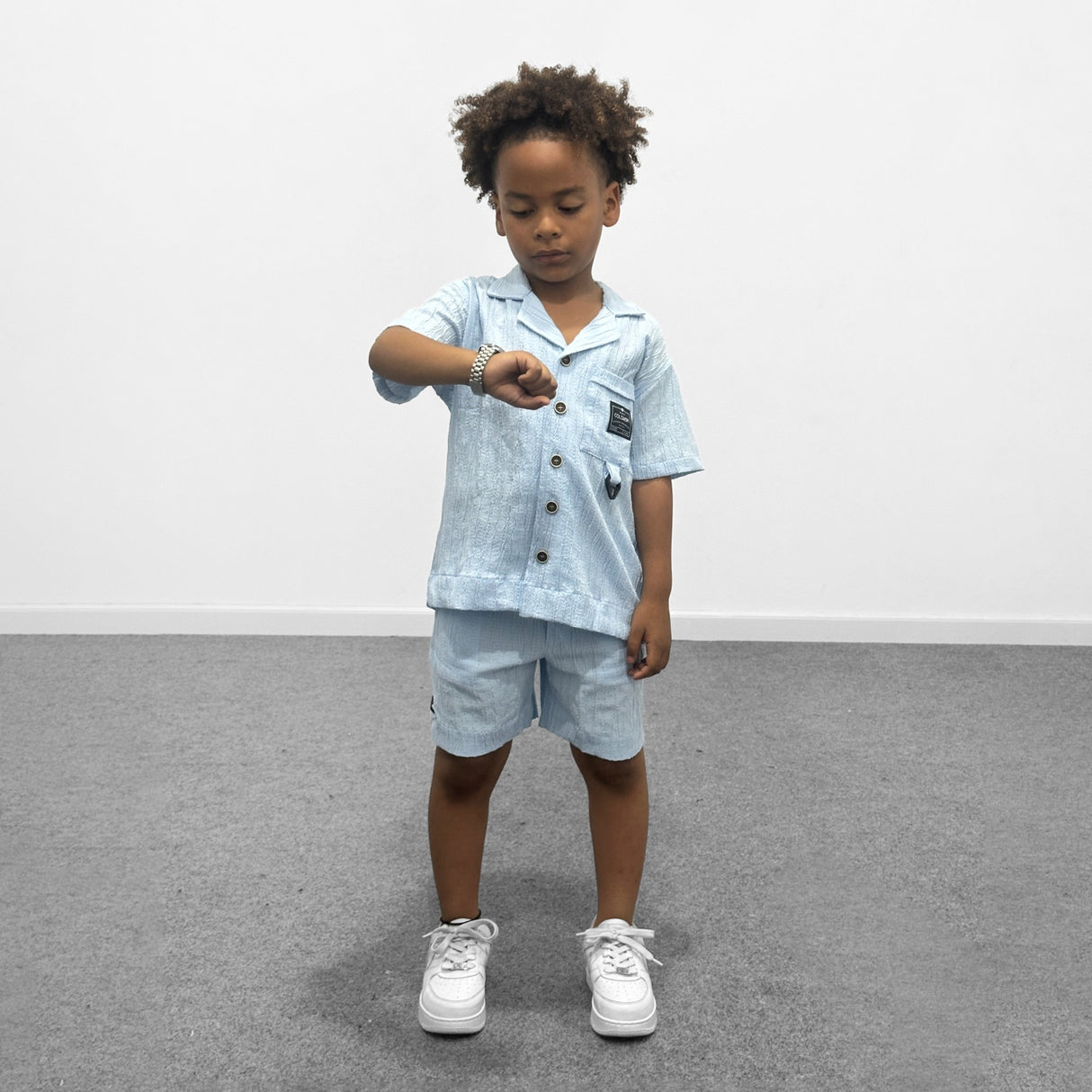 Total look tony (conjunto) niño