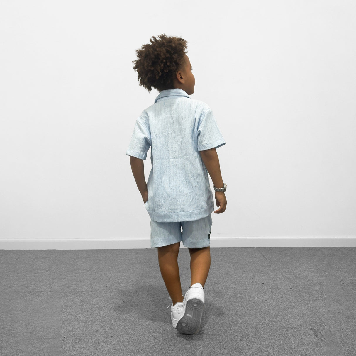 Total look tony (conjunto) niño