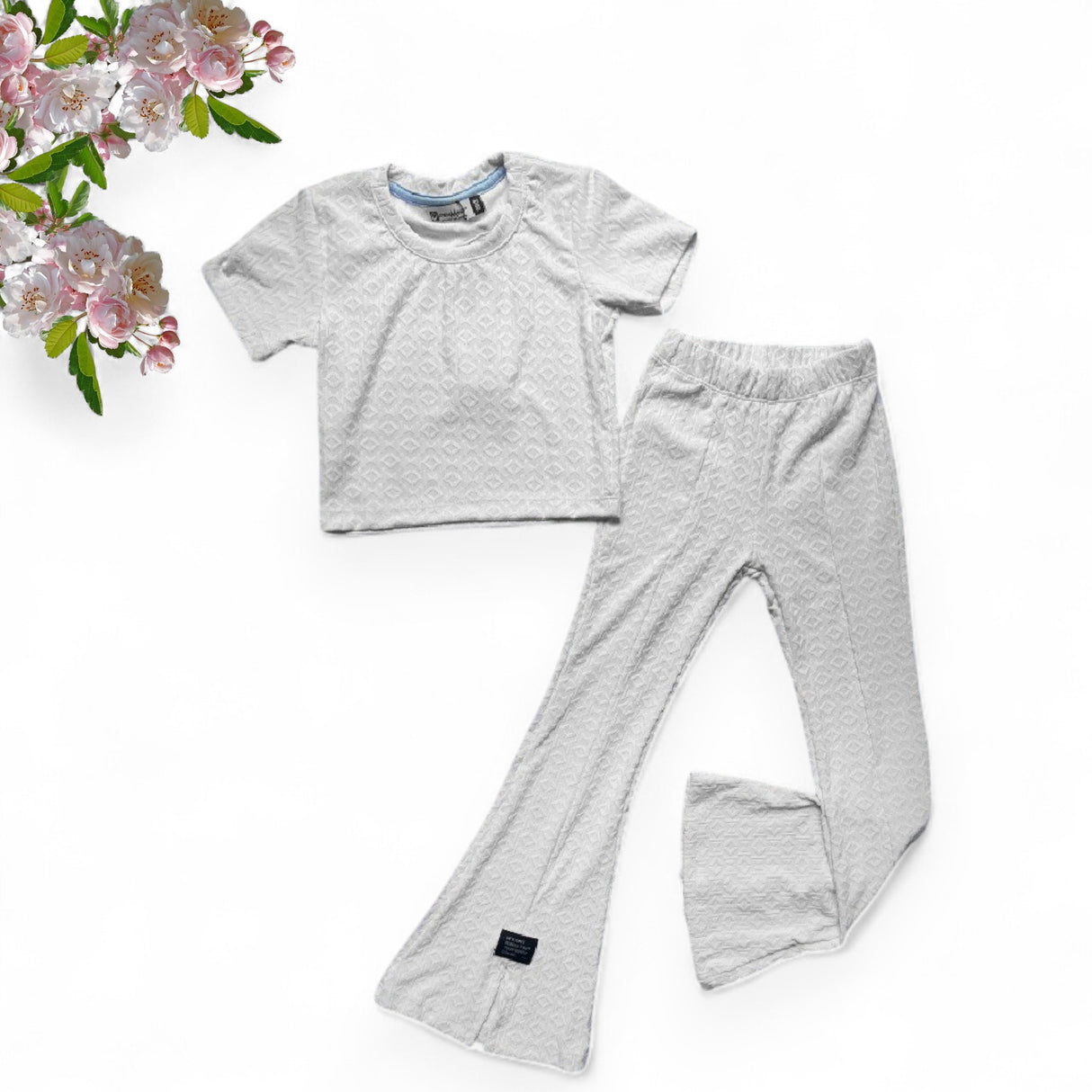 Total look camila (conjunto) niña