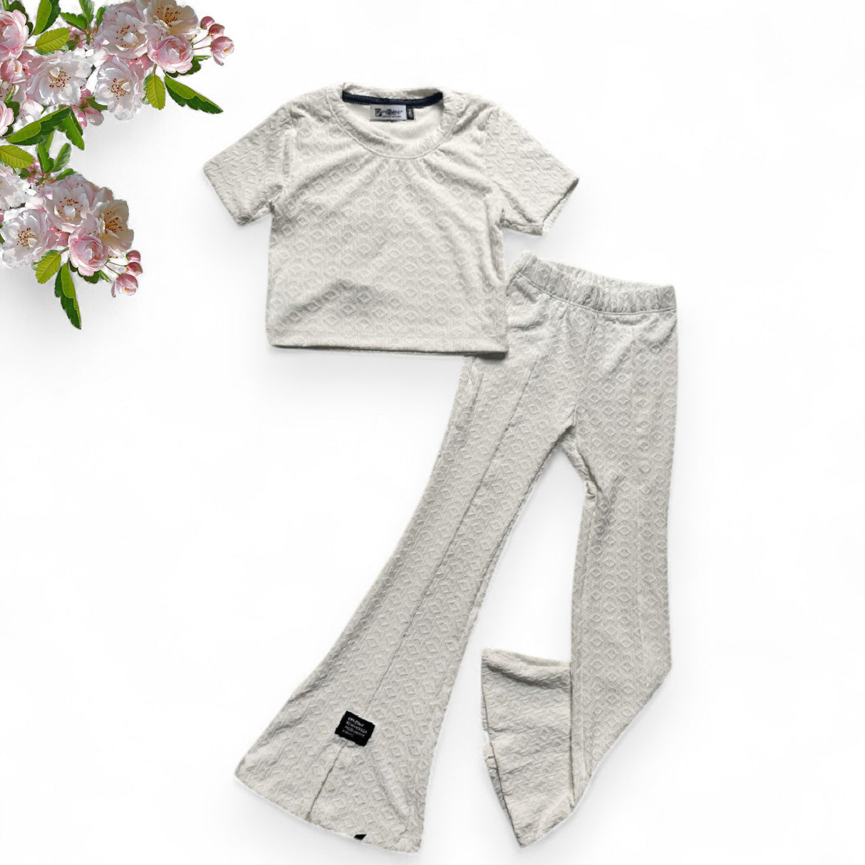 Total look camila (conjunto) niña