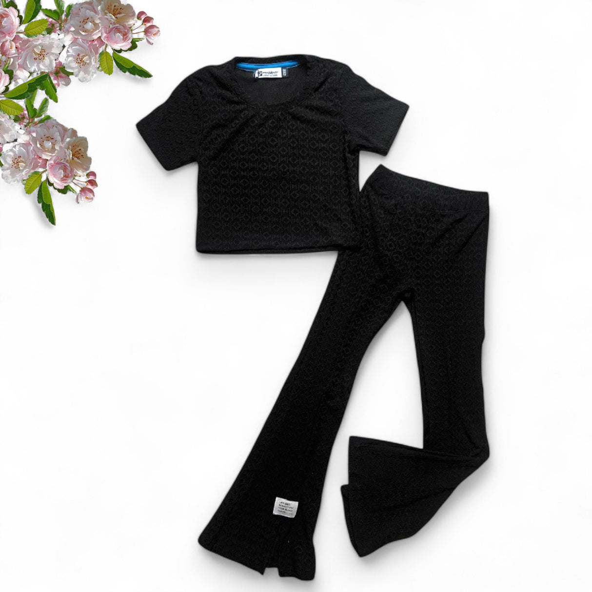 Total look camila (conjunto) niña