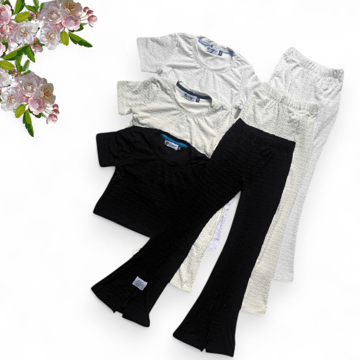 Total look camila (conjunto) niña