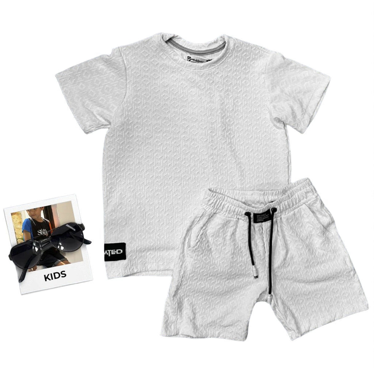 Total look camilo (conjunto) niño