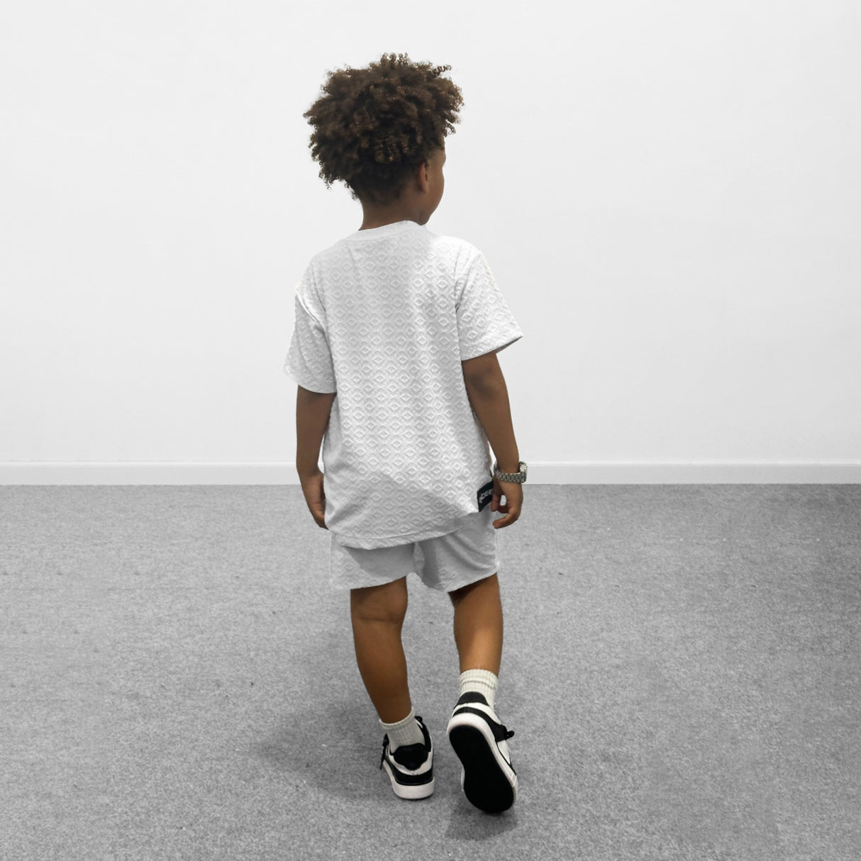 Total look camilo (conjunto) niño