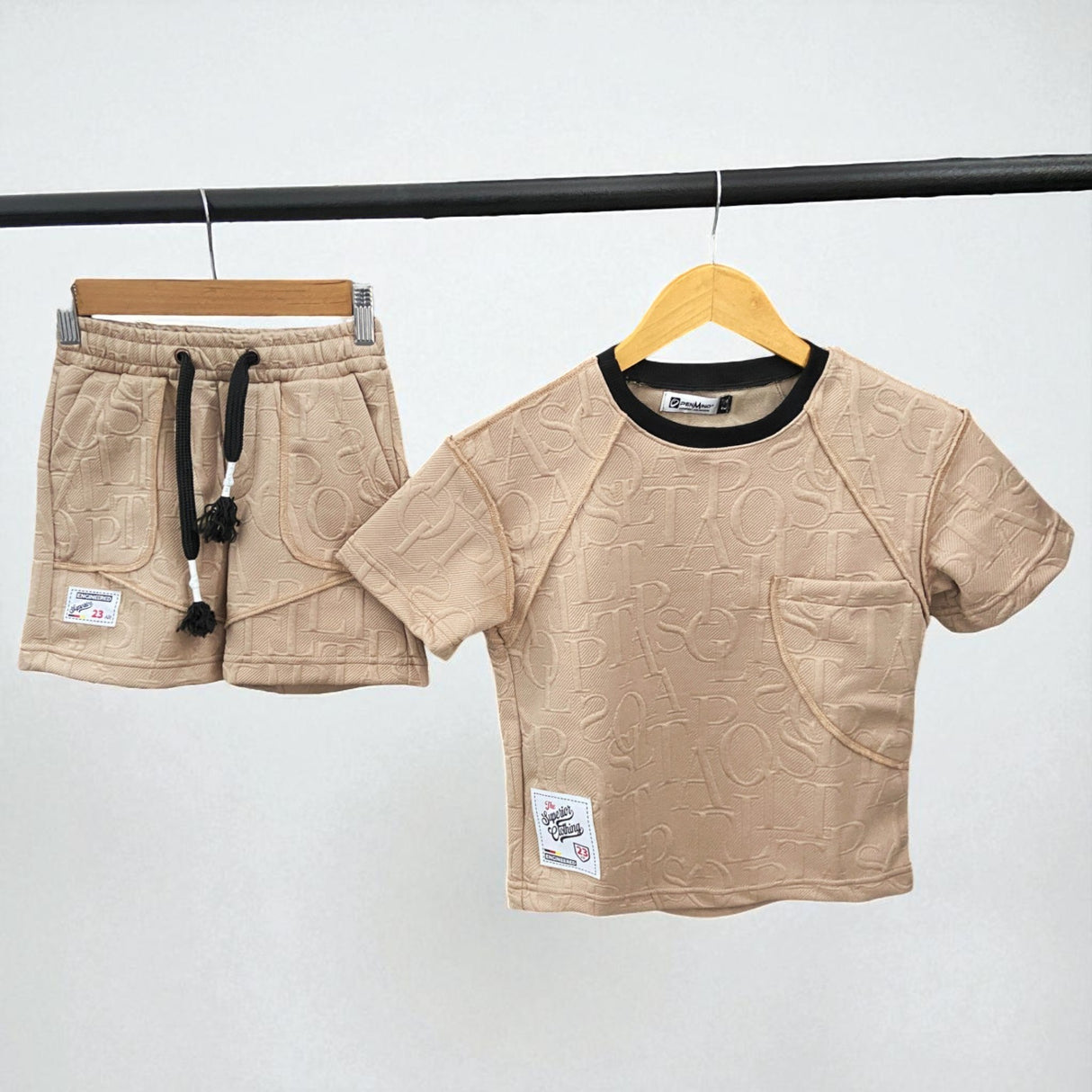 Total look dakota (conjunto) niño