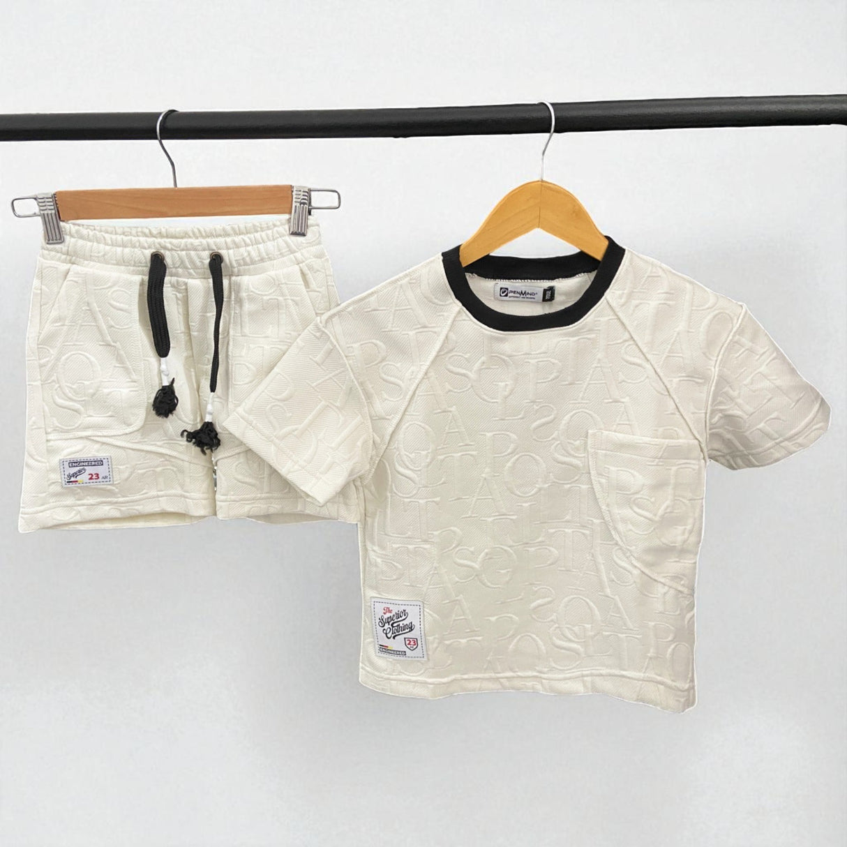 Total look dakota (conjunto) niño