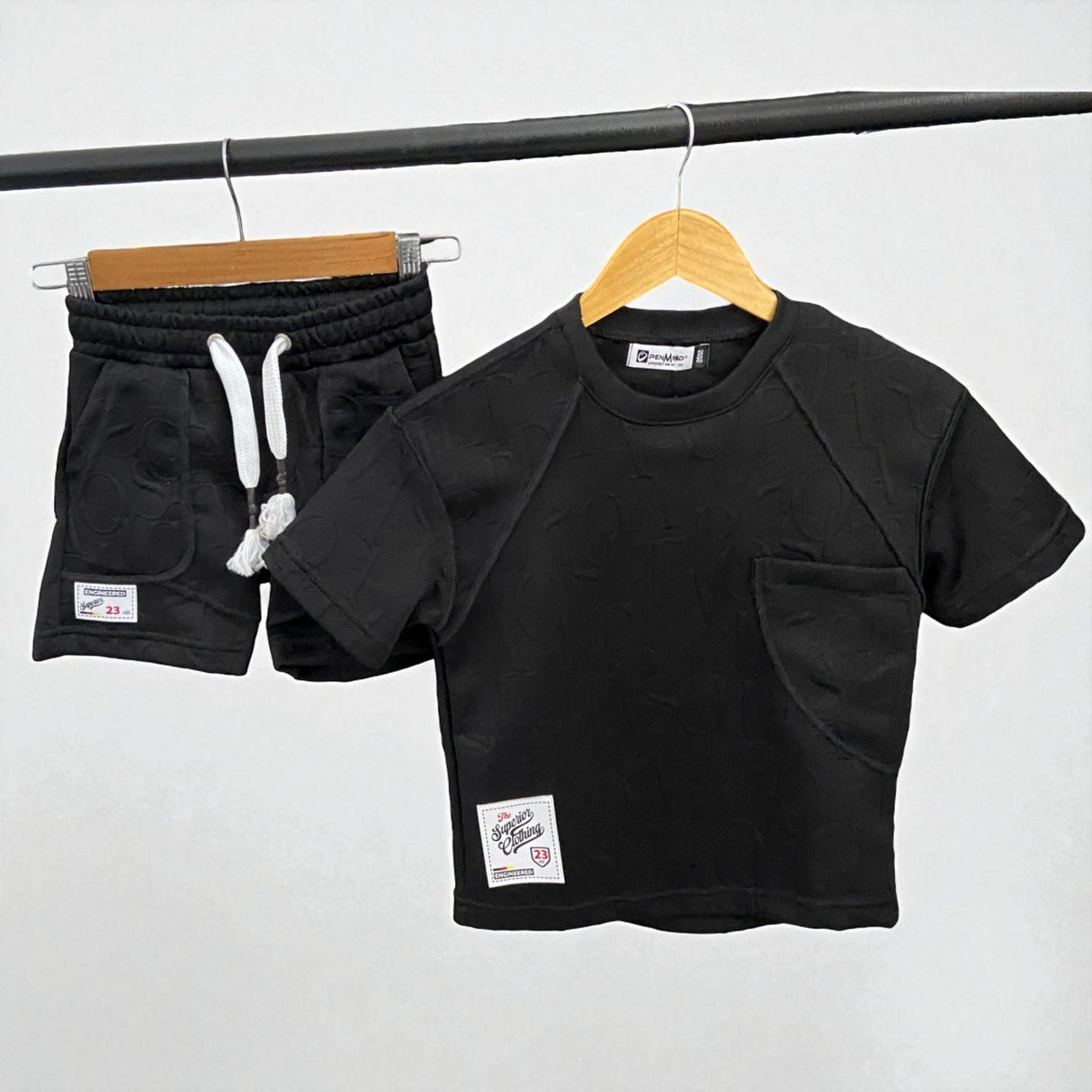 Total look dakota (conjunto) niño