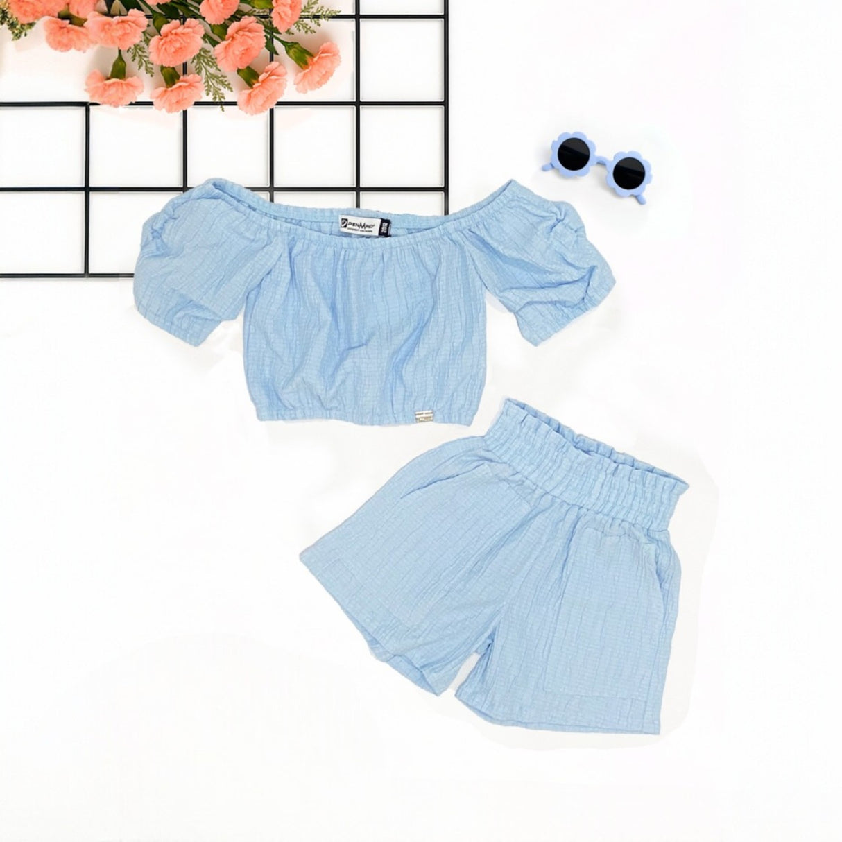 Total look dulce maria (conjunto) niña