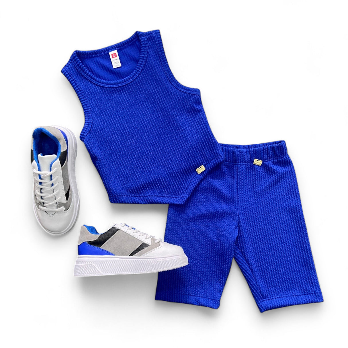 Total look giorgia (conjunto) niña