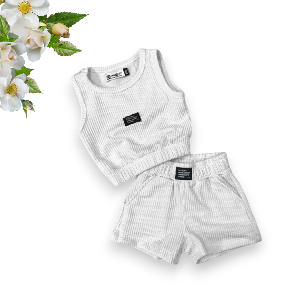 Total look giovanna (conjunto) niña