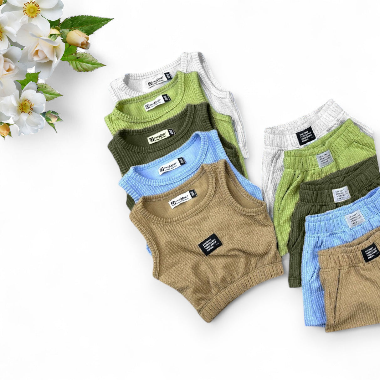 Total look giovanna (conjunto) niña