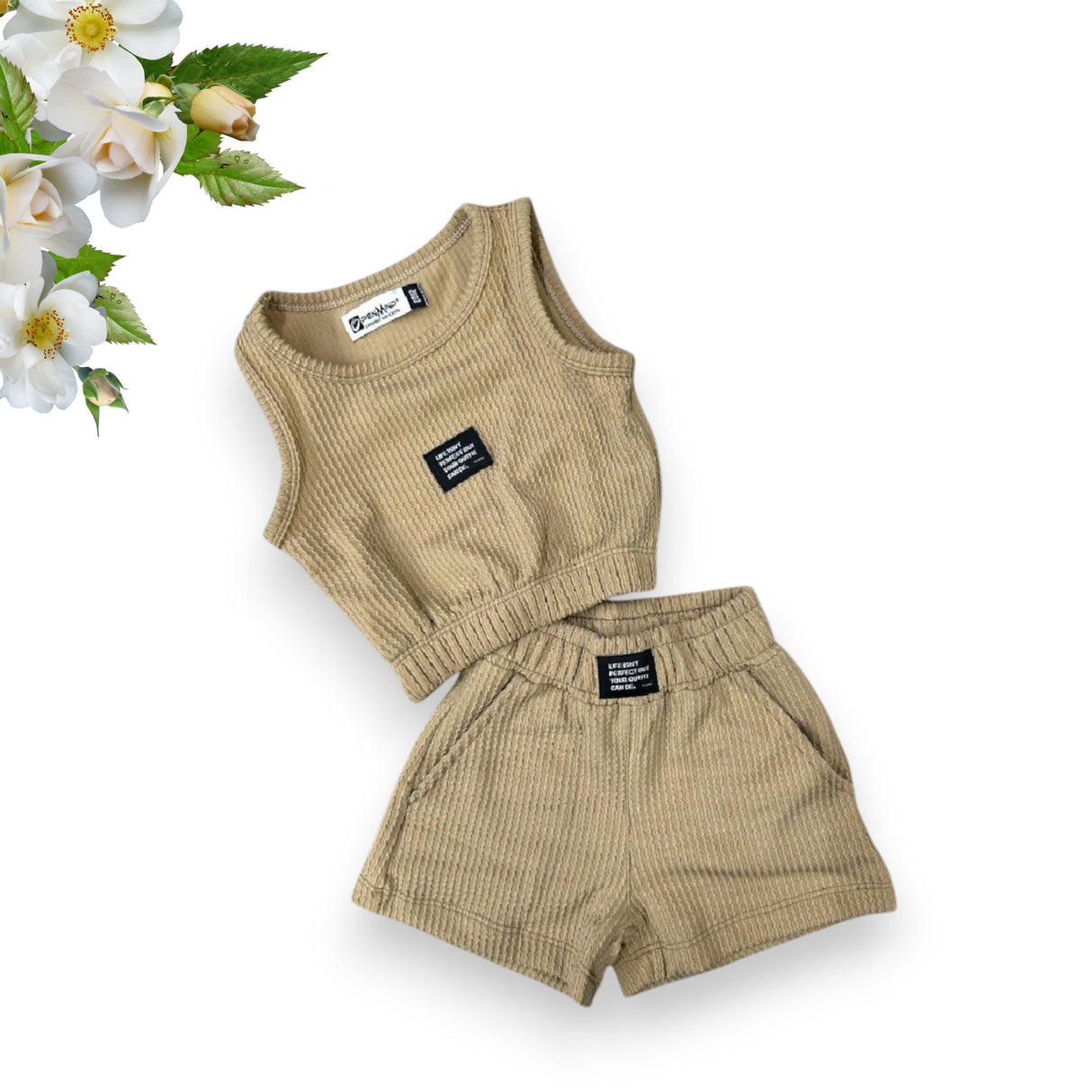 Total look giovanna (conjunto) niña