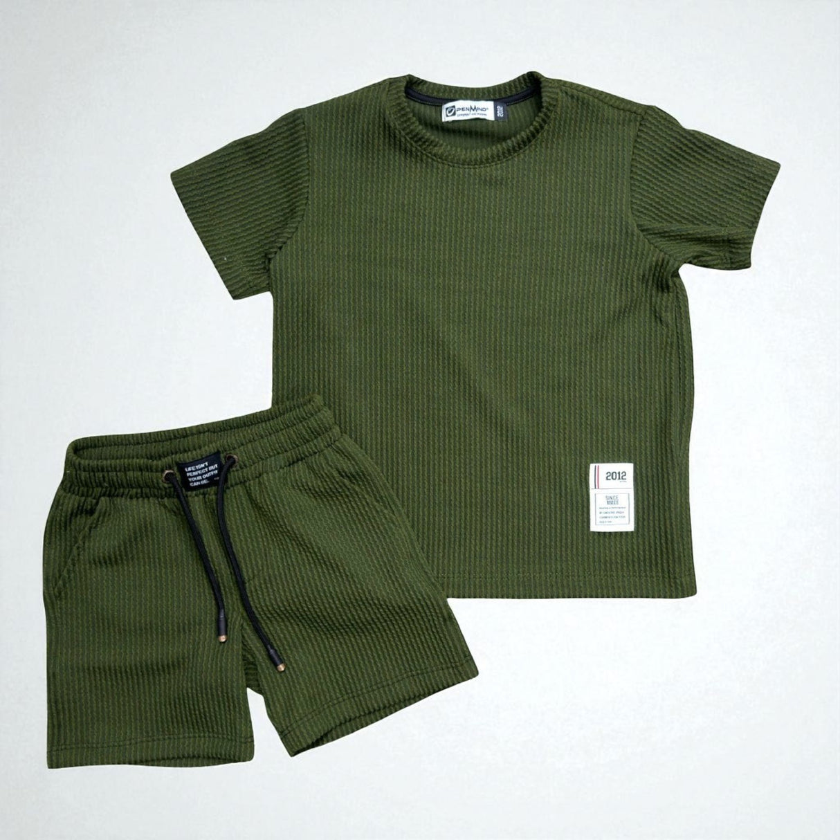 Total look giovanny (conjunto) niño