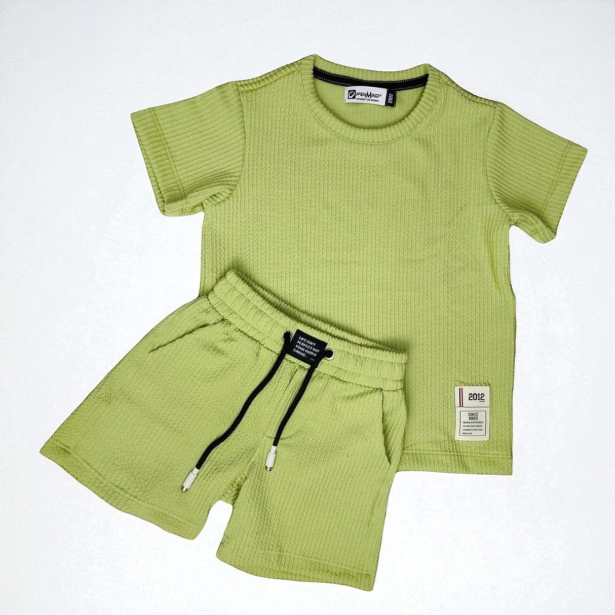 Total look giovanny (conjunto) niño