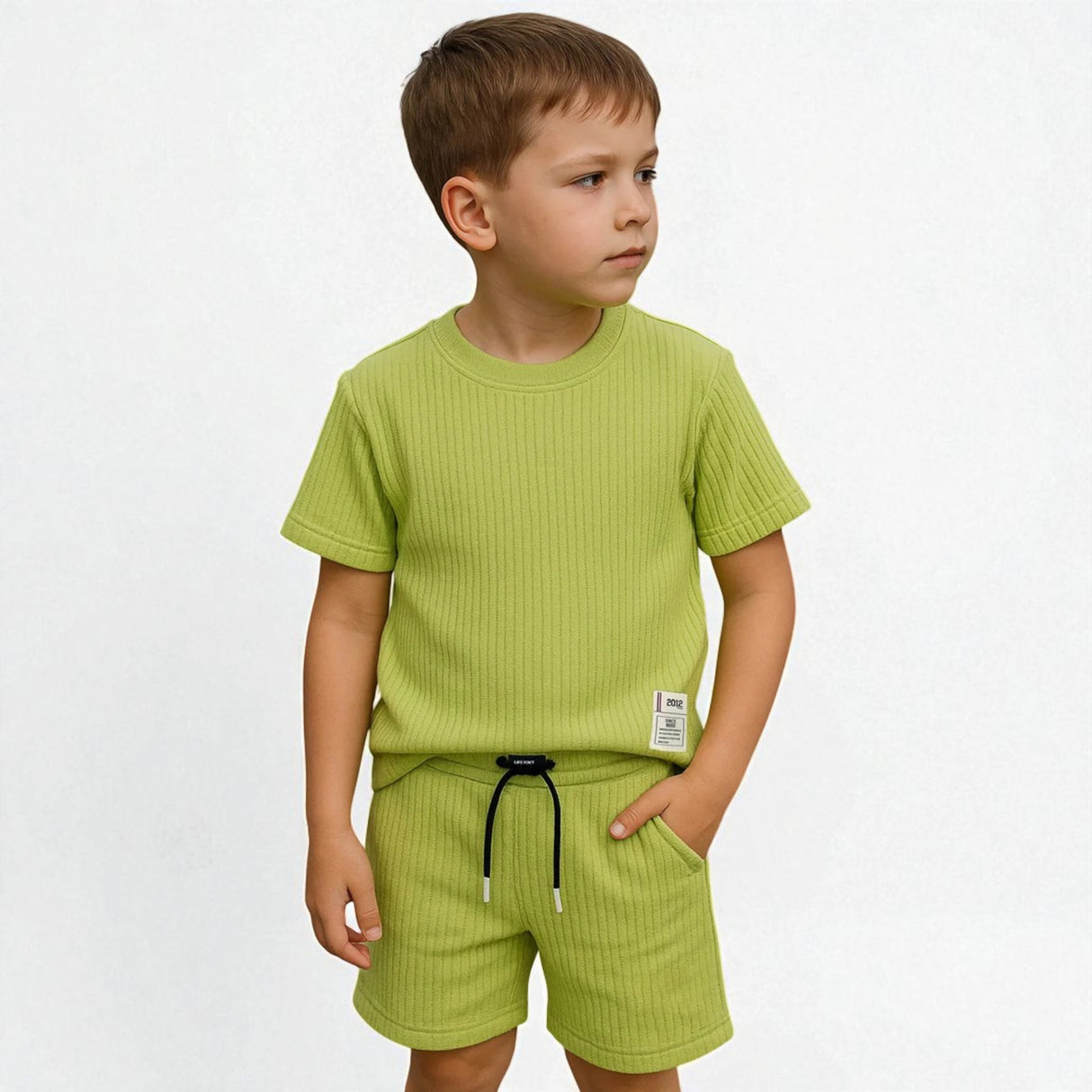 Total look giovanny (conjunto) niño