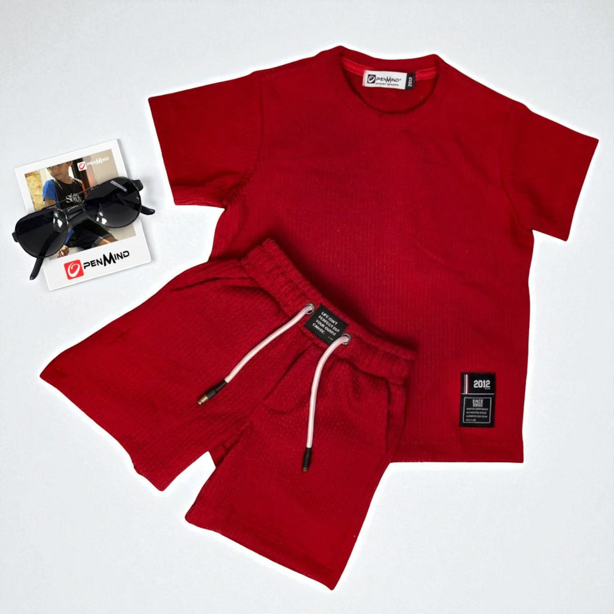 Total look giovanny (conjunto) niño