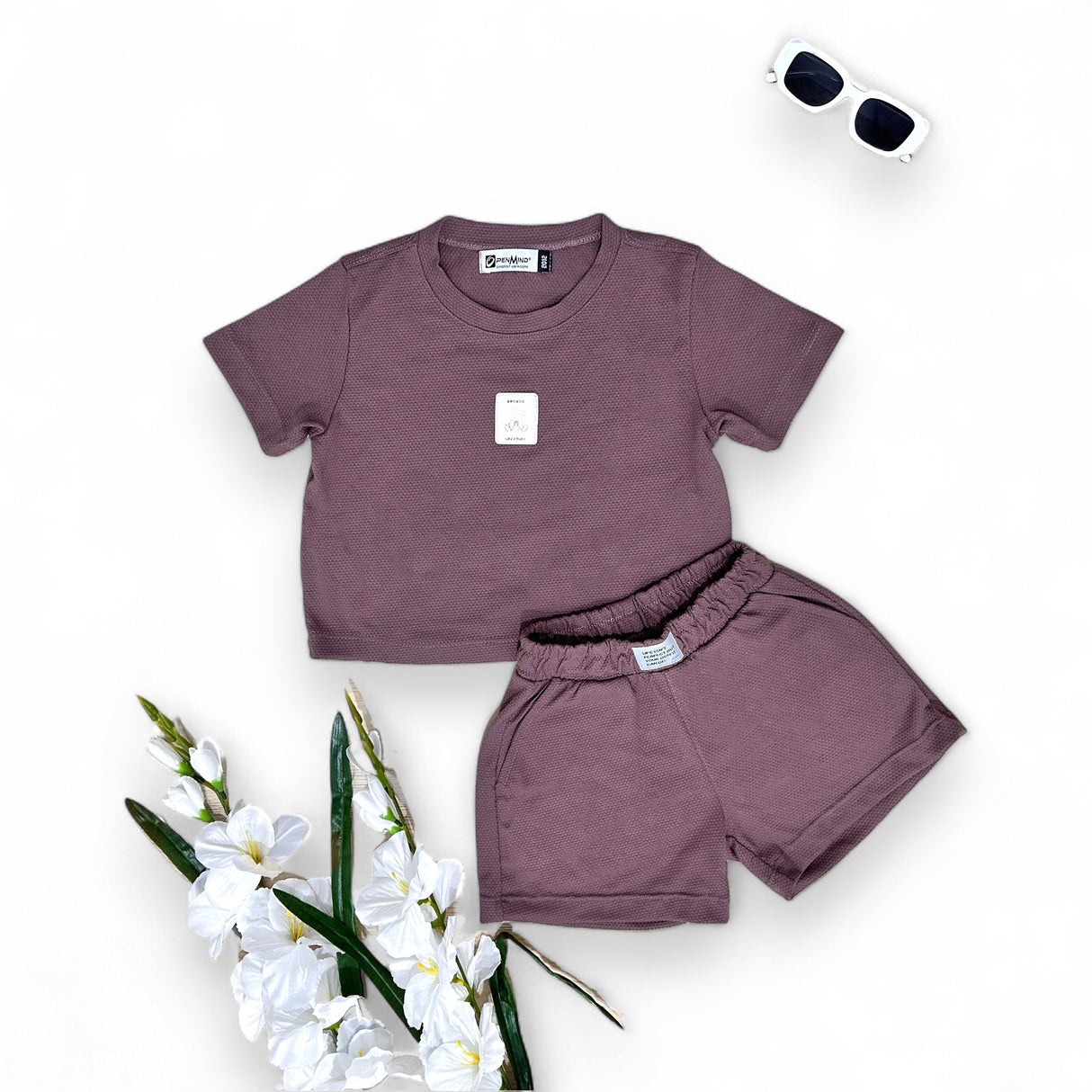 Total look valeria (conjunto) niña