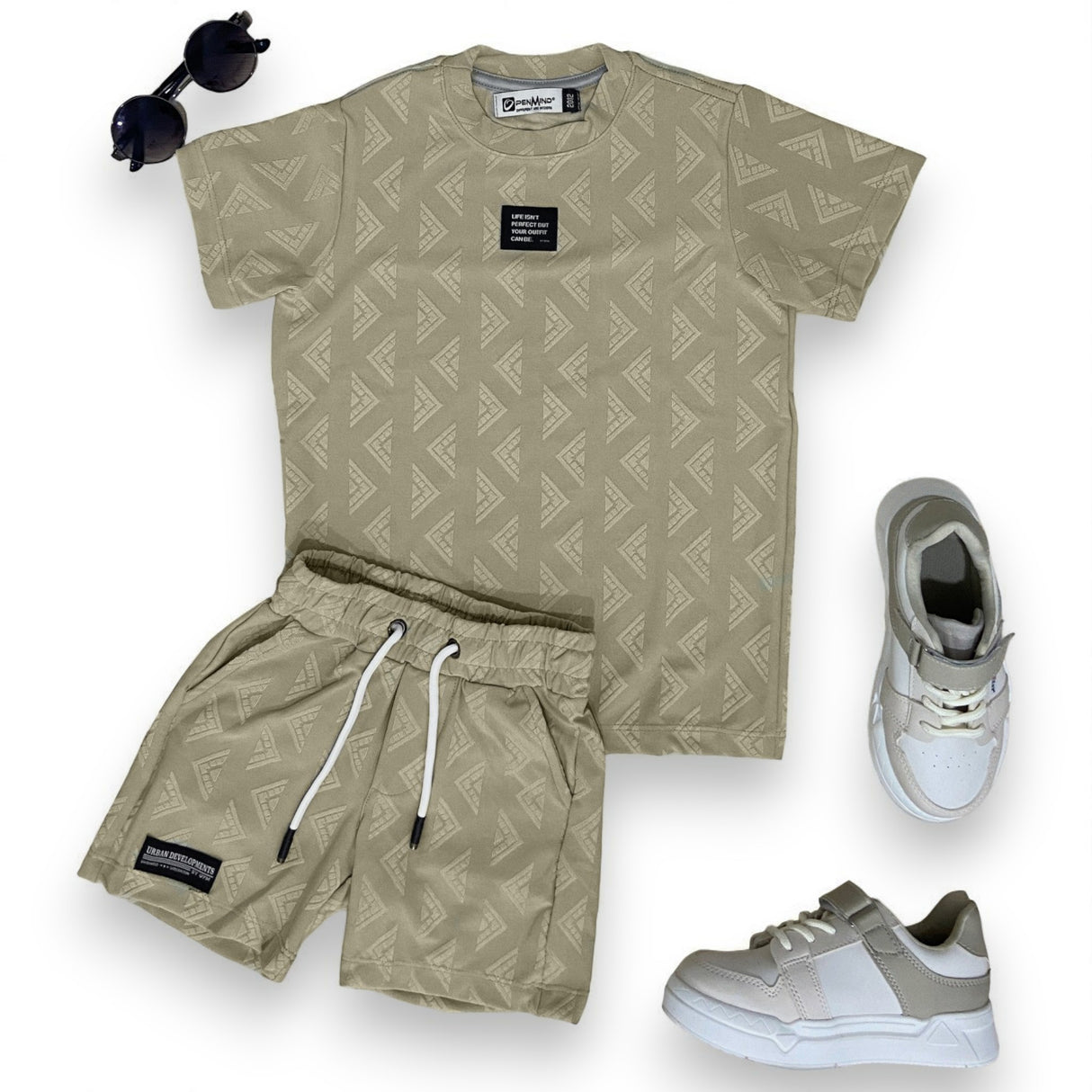 Total look joao (conjunto) niño