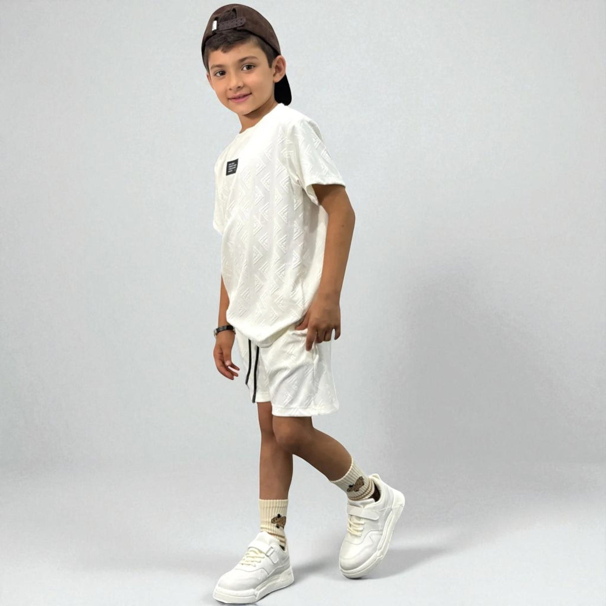 Total look joao (conjunto) niño