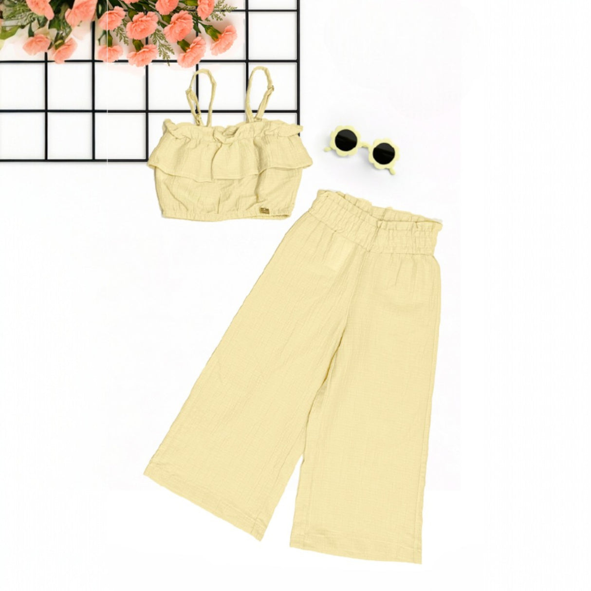 Total look karol (conjunto) niña