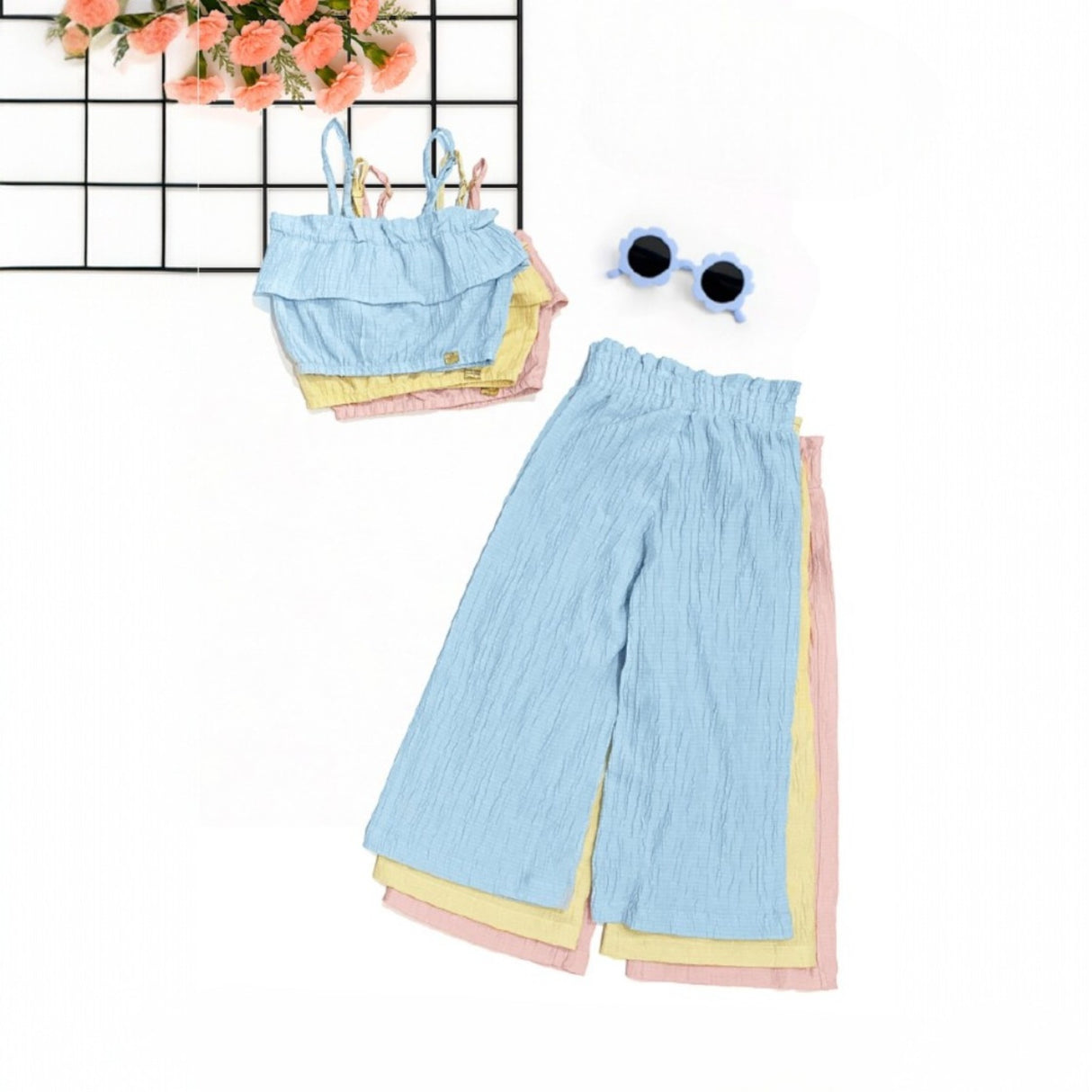 Total look karol (conjunto) niña