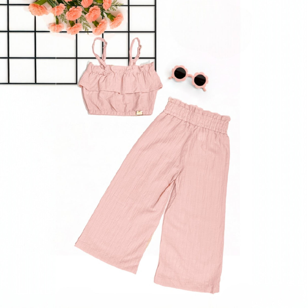 Total look karol (conjunto) niña