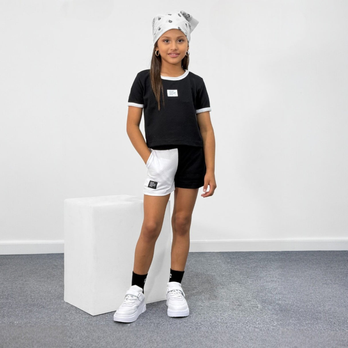 Total look lorena (conjunto) niña