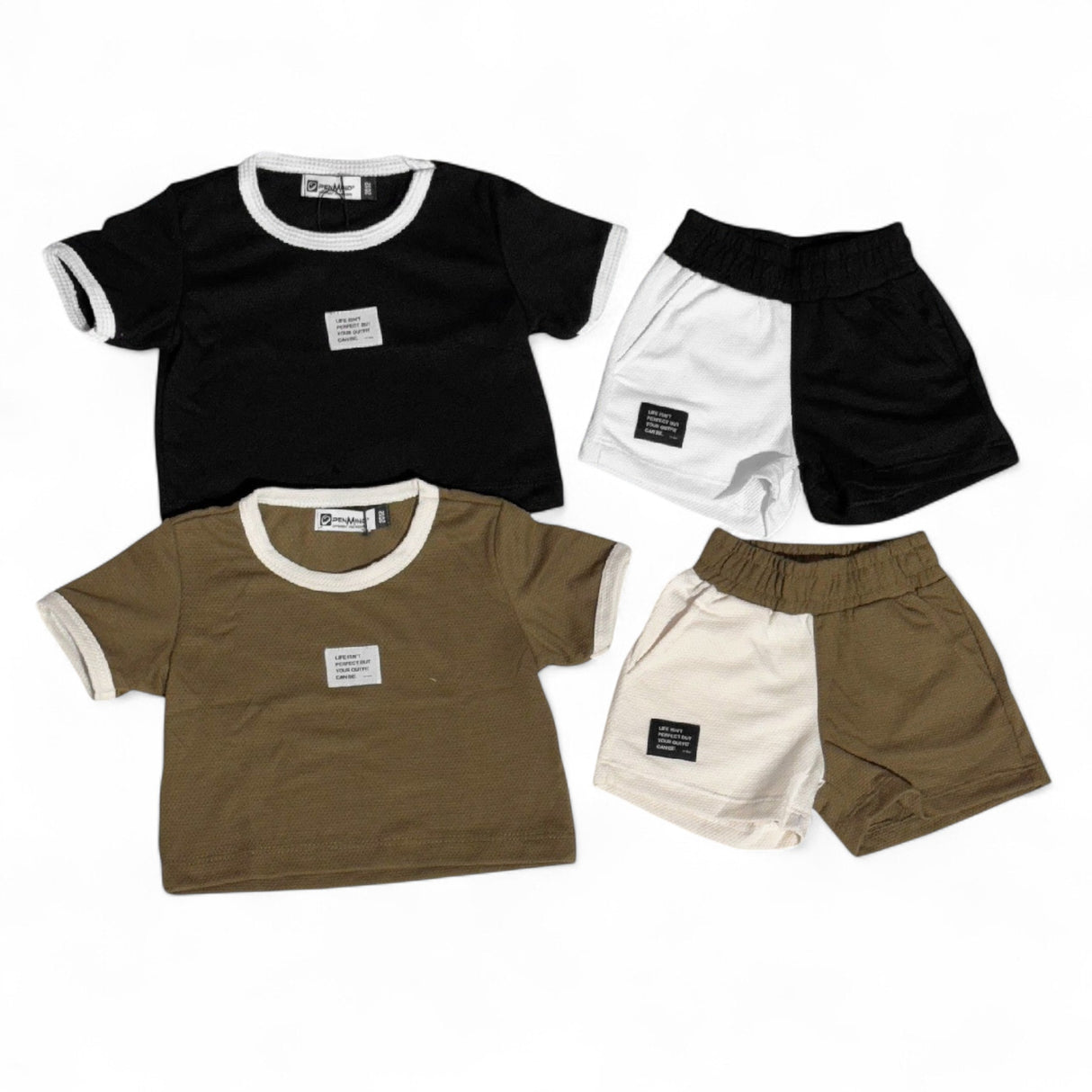 Total look lorena (conjunto) niña