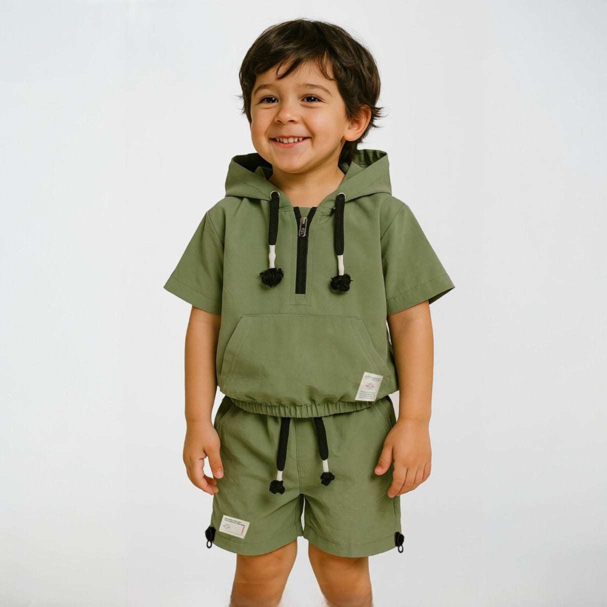 Total look lorny (conjunto) niño