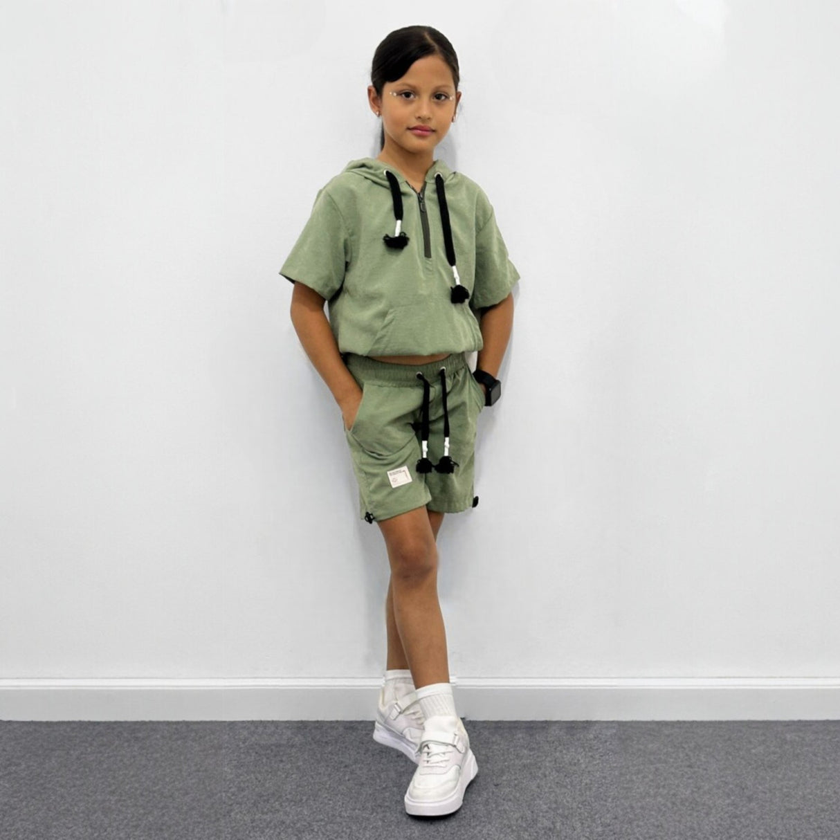 Total look lorny (conjunto) niña