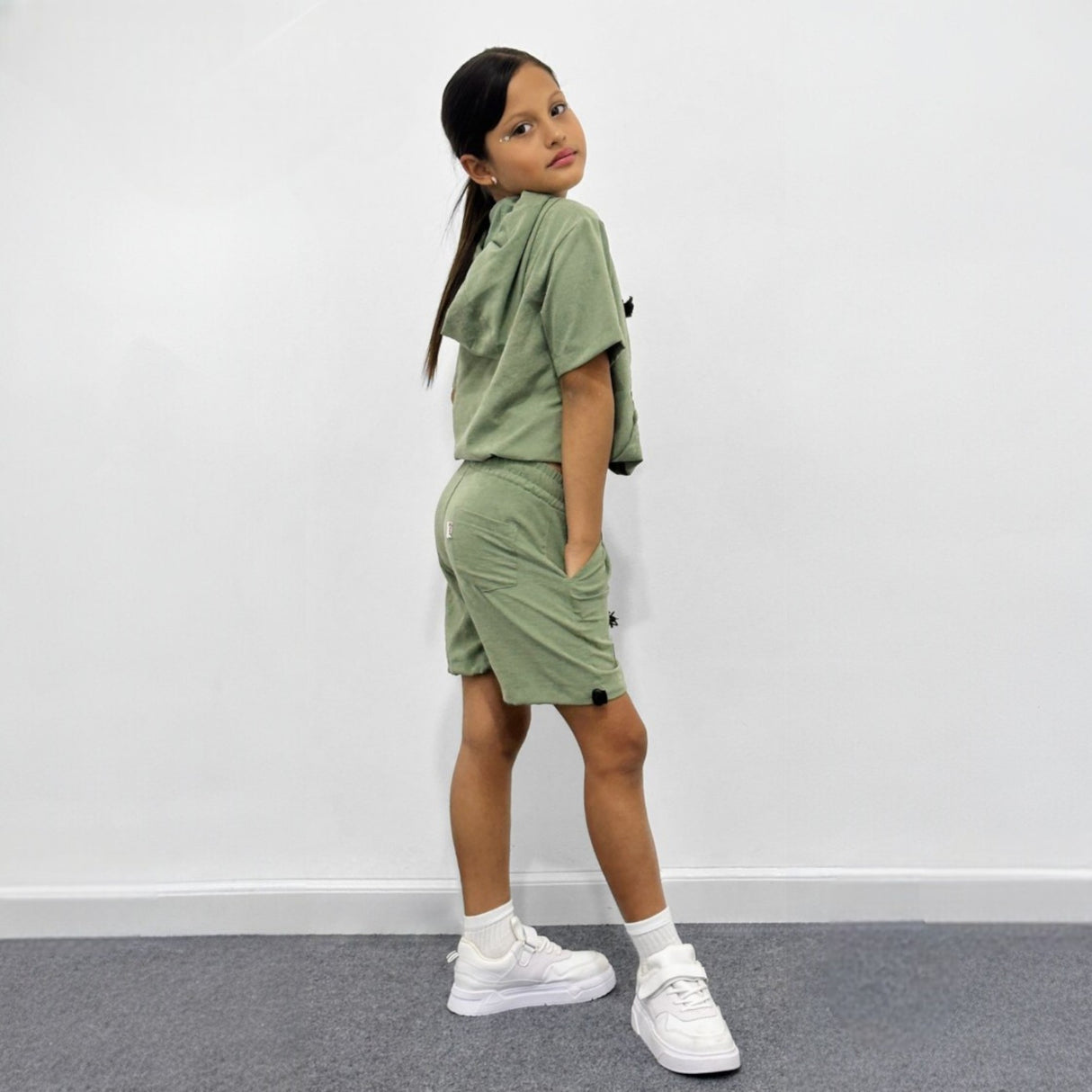 Total look lorny (conjunto) niña