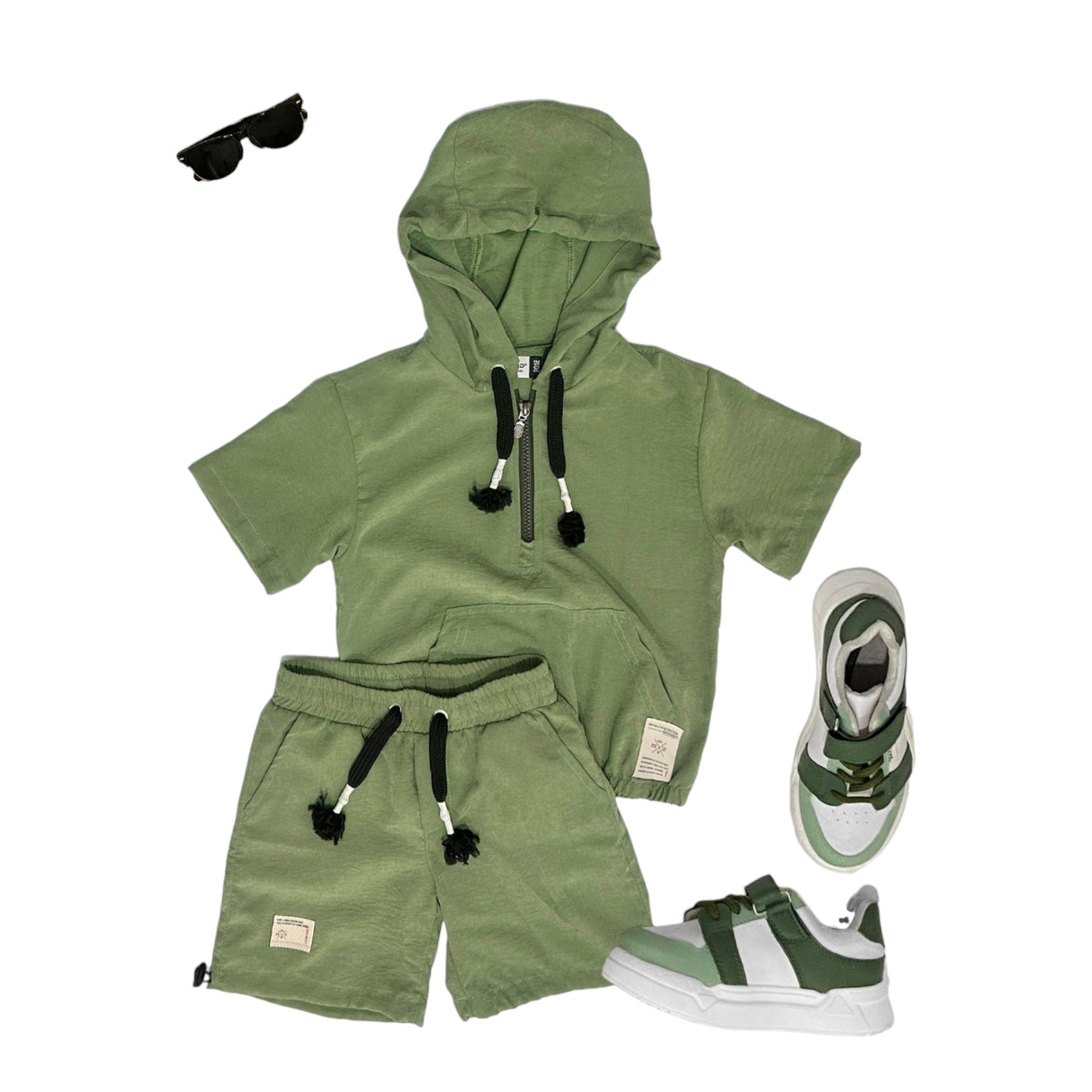 Total look lorny (conjunto) niño