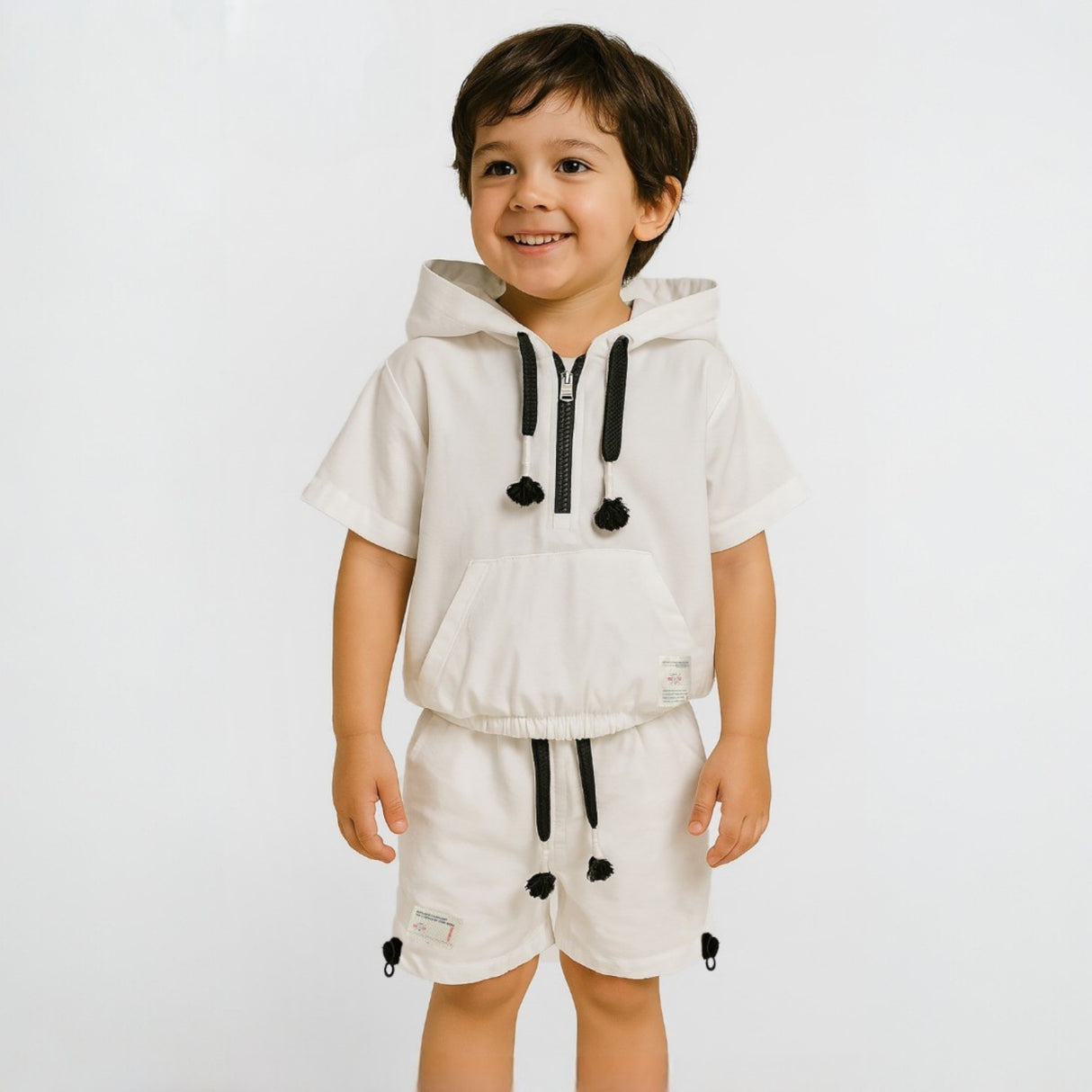 Total look lorny (conjunto) niño