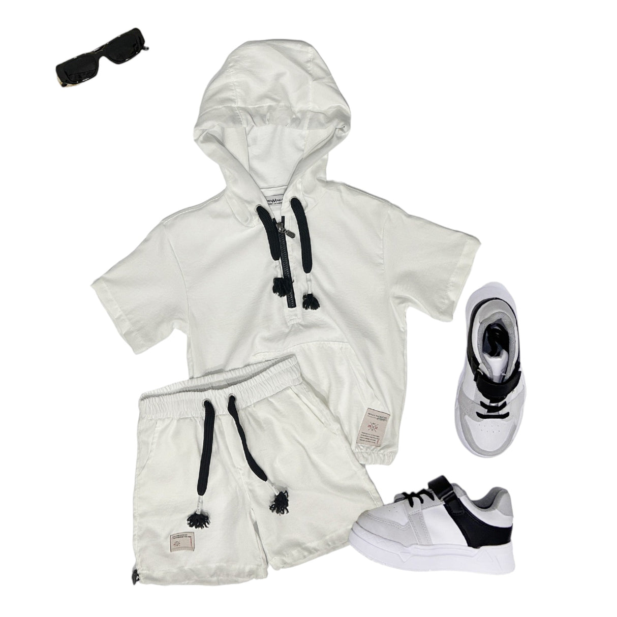 Total look lorny (conjunto) niño