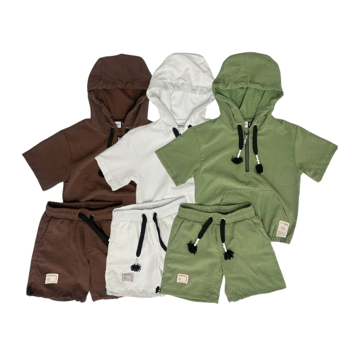 Total look lorny (conjunto) niña