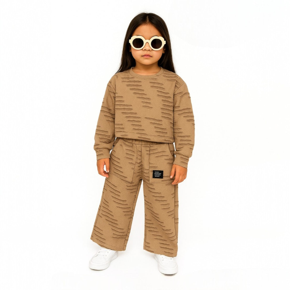 Total look manira (conjunto) niña