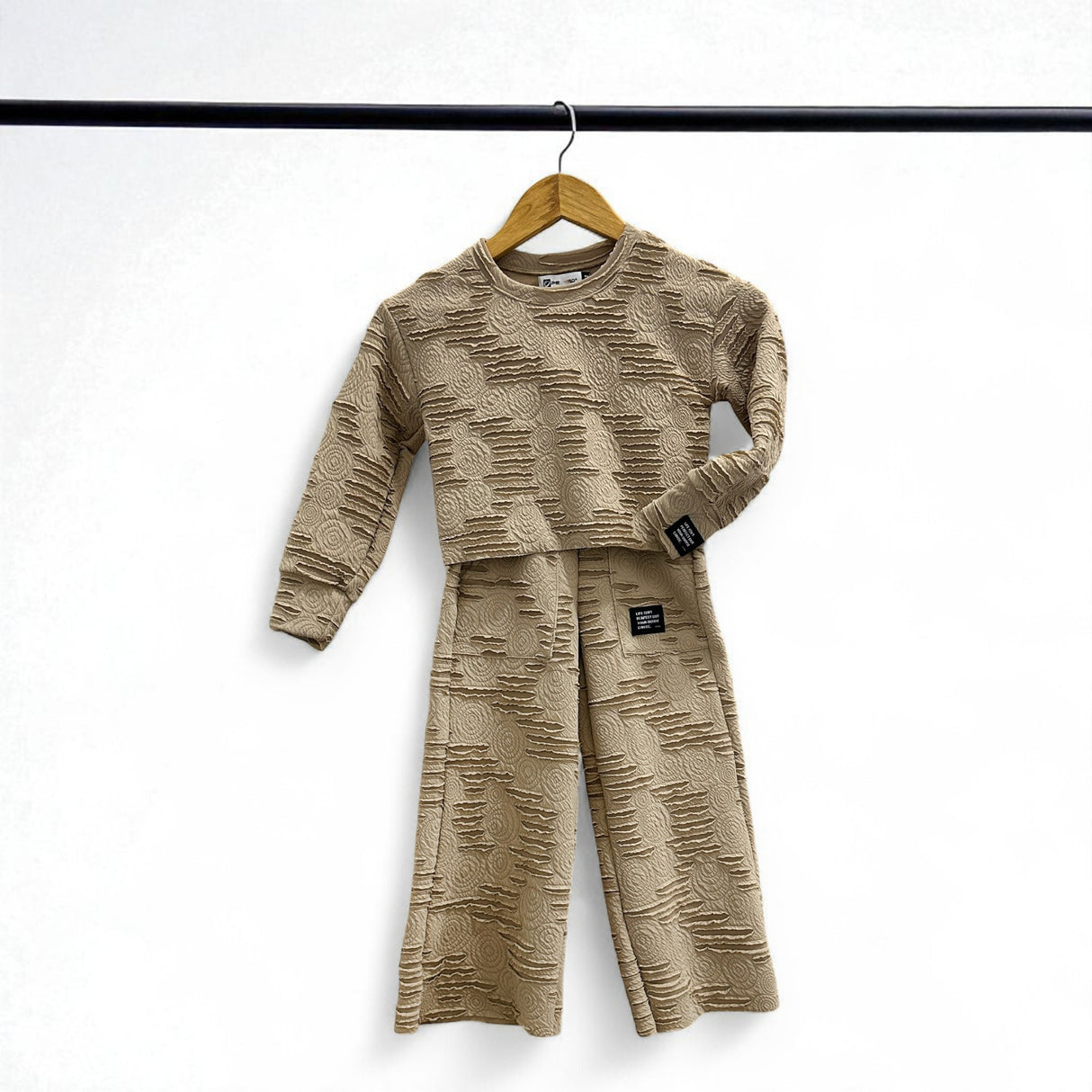 Total look manira (conjunto) niña