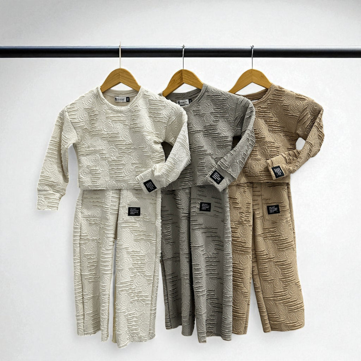 Total look manira (conjunto) niña