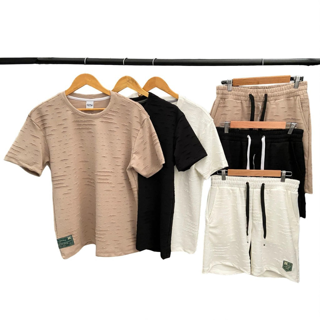 Total look napoles (conjunto) hombre