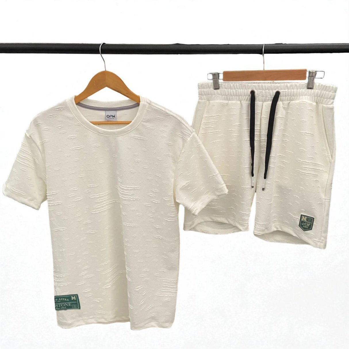 Total look napoles (conjunto) hombre