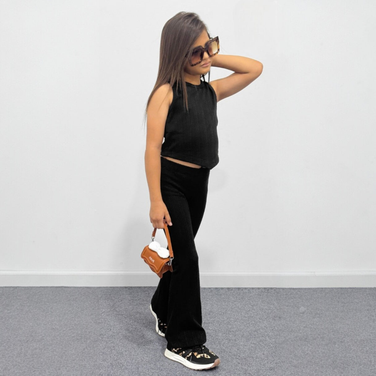 Total look noa (conjunto) niña