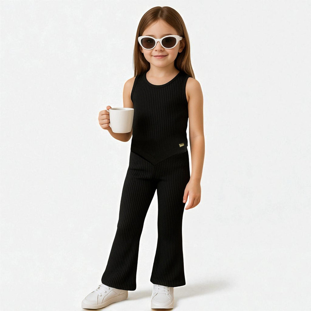 Total look noa (conjunto) niña