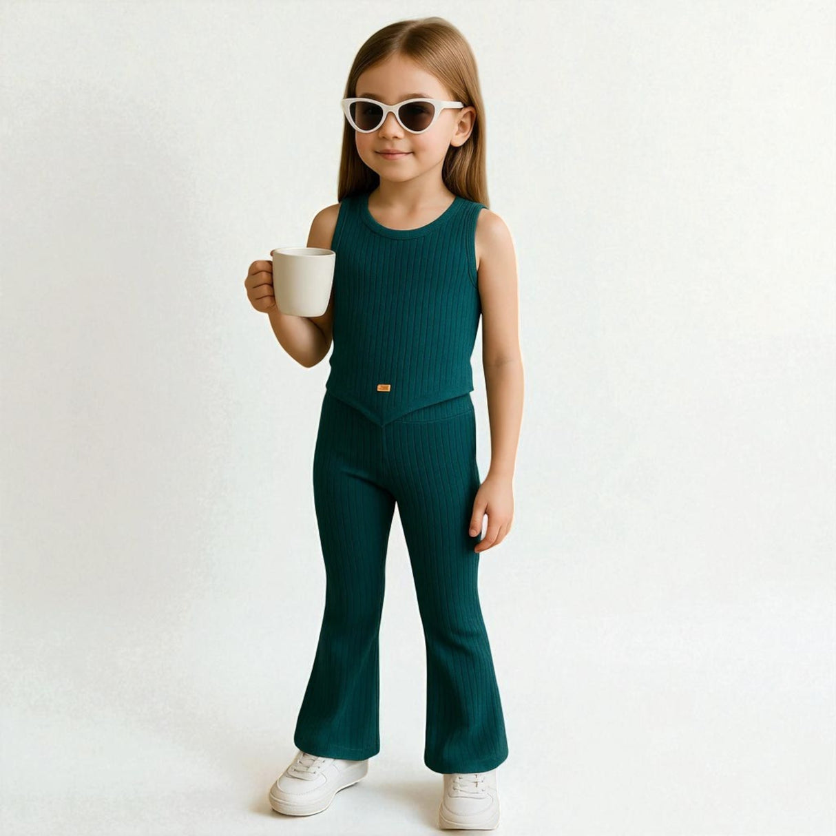 Total look noa (conjunto) niña