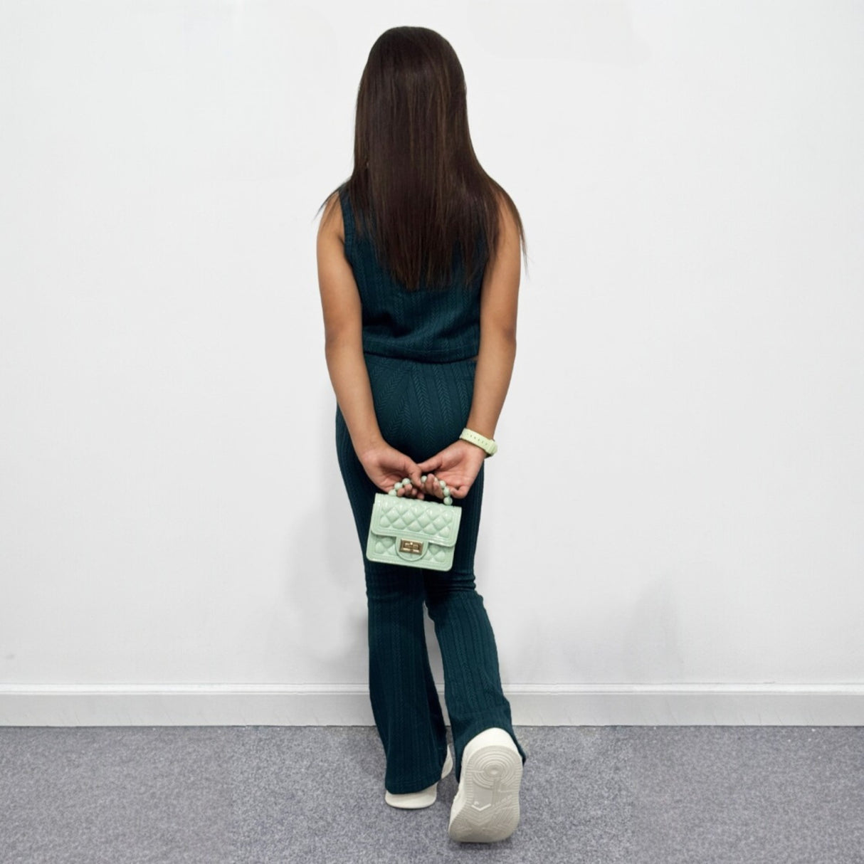 Total look noa (conjunto) niña