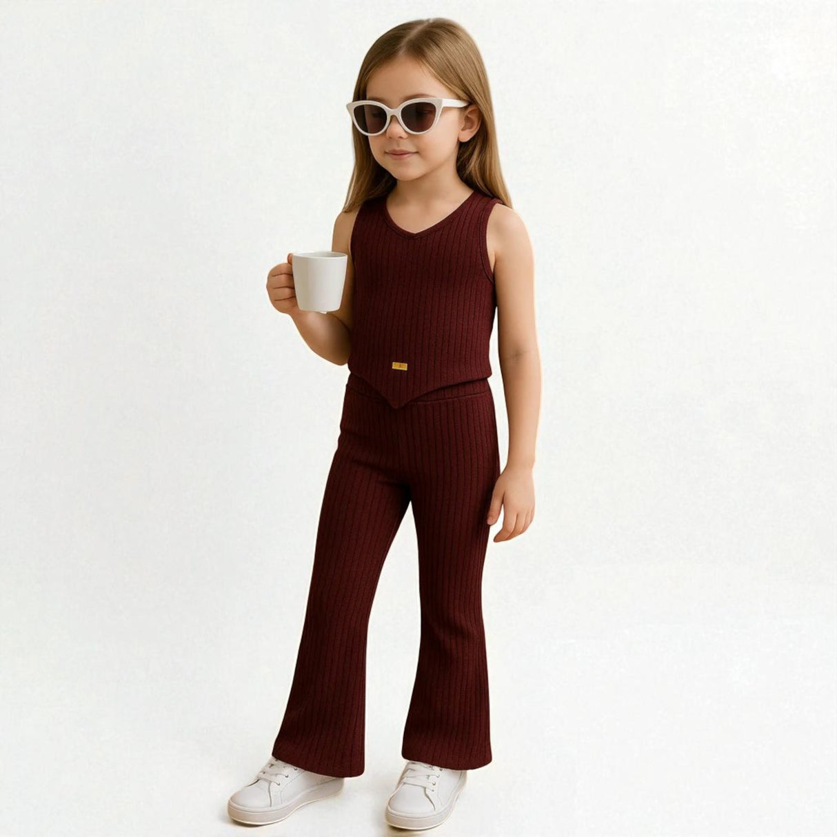 Total look noah (conjunto) niña