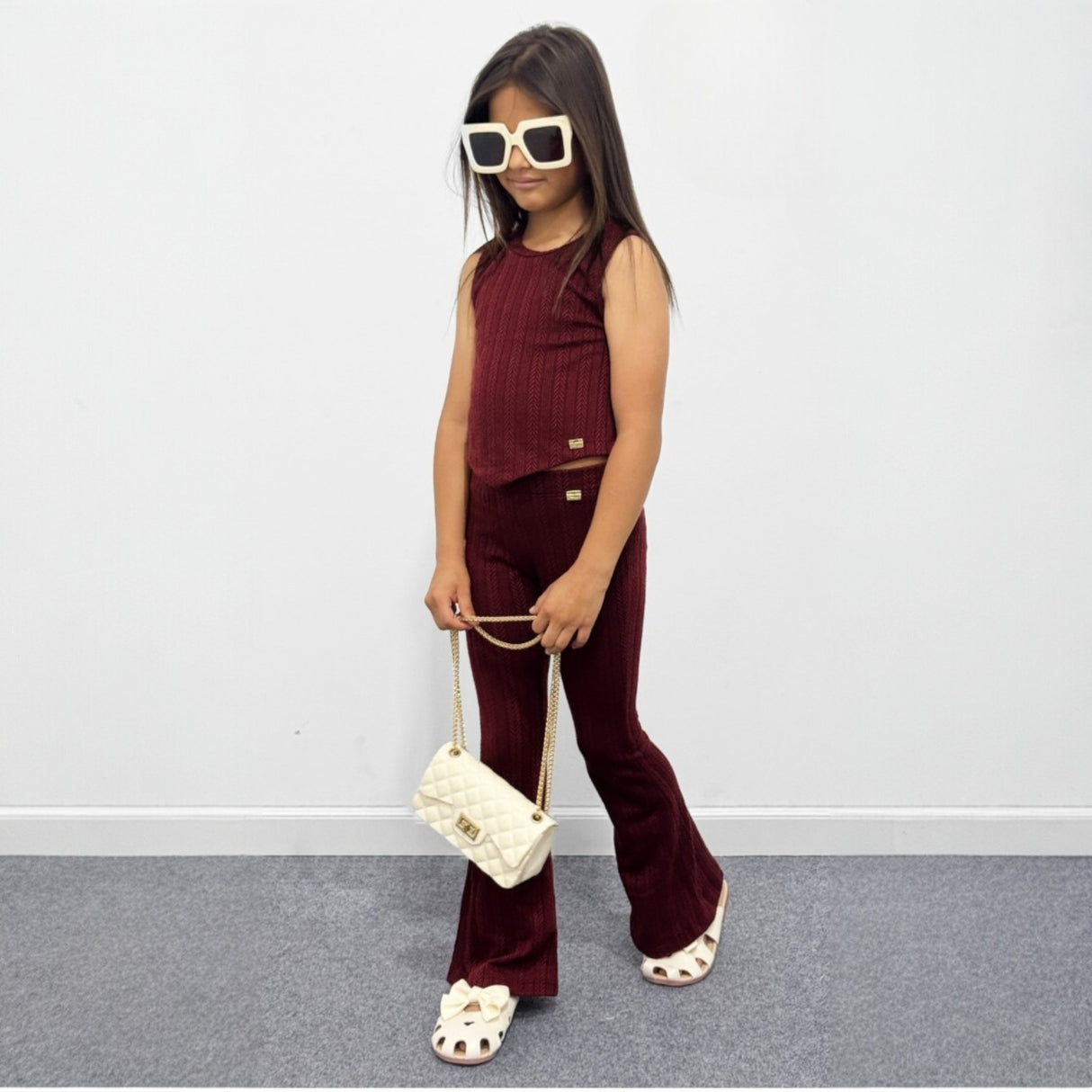 Total look noah (conjunto) niña