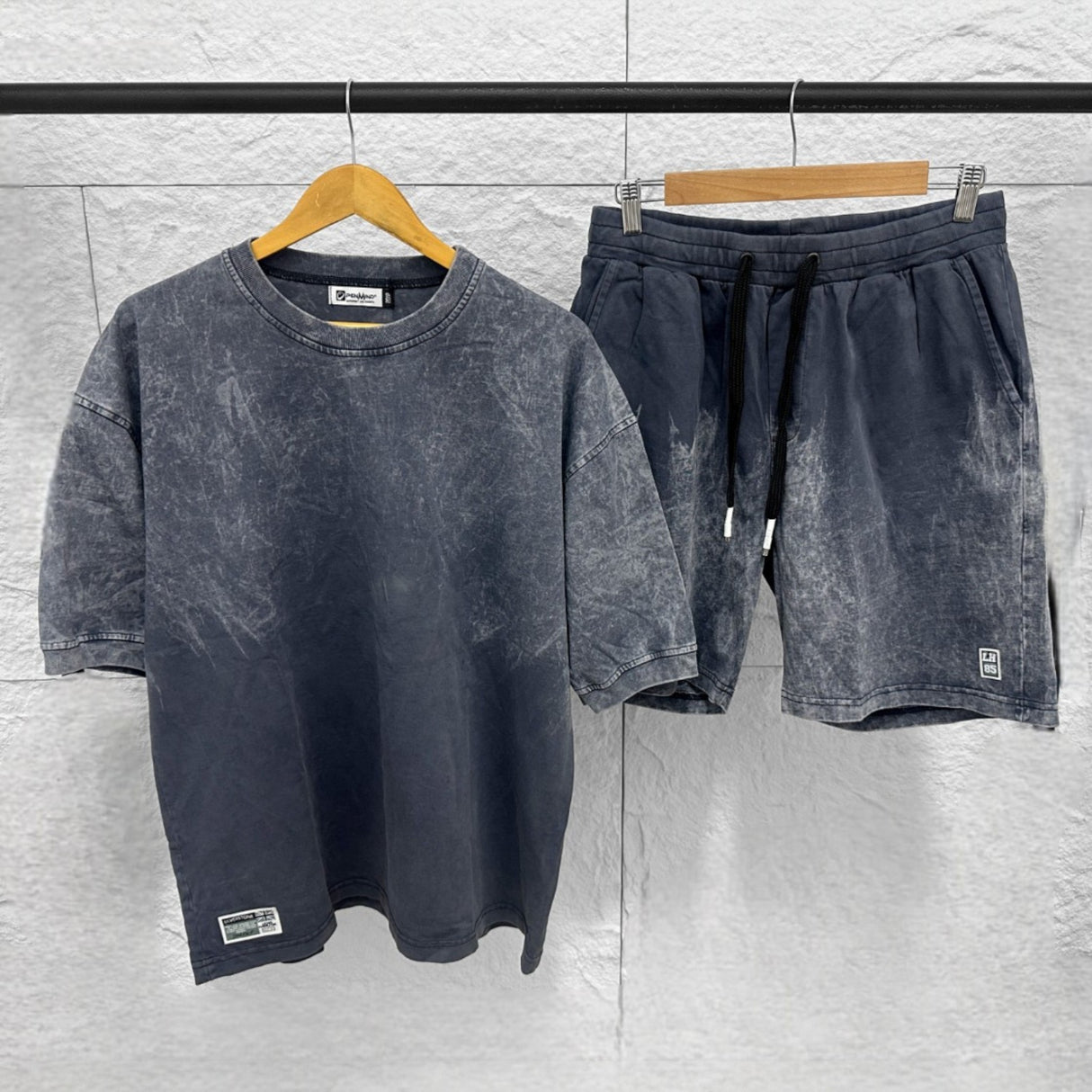 Total look nolan (conjunto) hombre