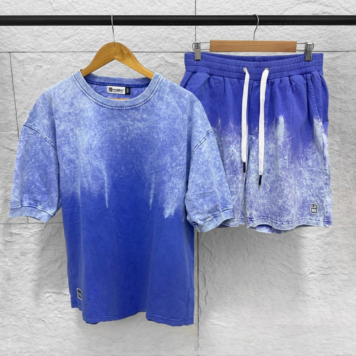 Total look nolan (conjunto) hombre